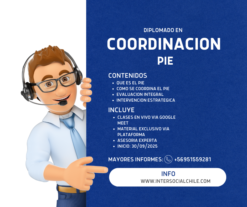 Diplomado PIE